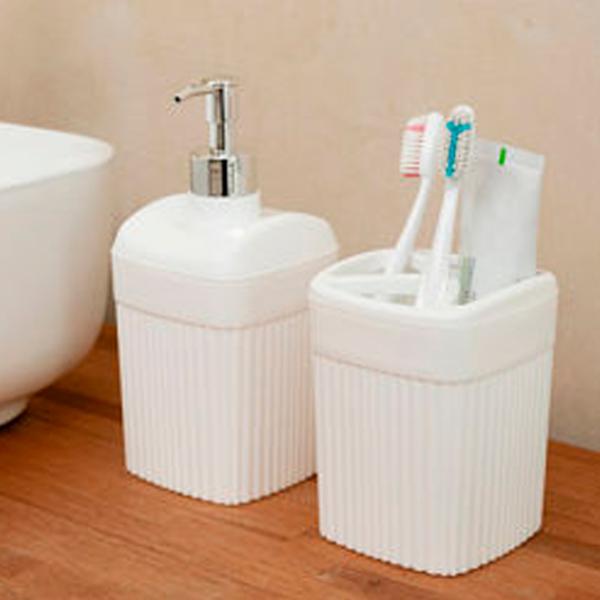 Дозатор жидкого мыла Bytplast Velvet 0.65л photo 2