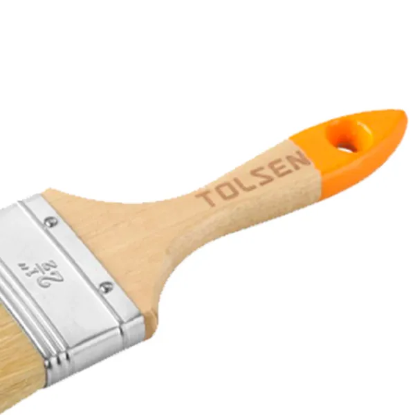 Perie Tolsen 40126 Pentru vopsit/ Lemn photo 2