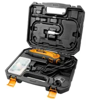 Polizor Tolsen 79555 Graver / 135 W / Yellow photo 2