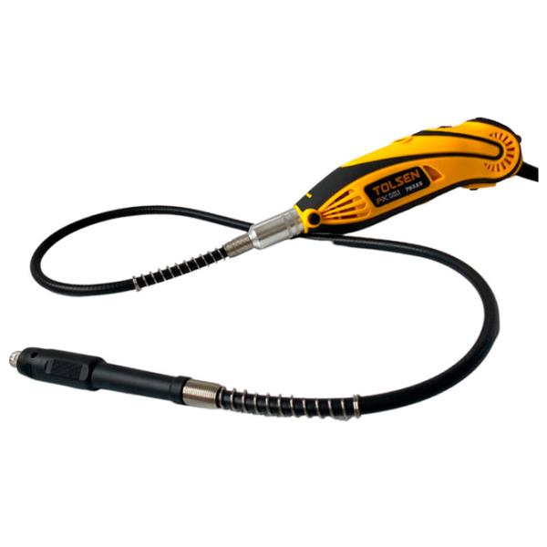 Polizor Tolsen 79555 Graver / 135 W / Yellow photo 3