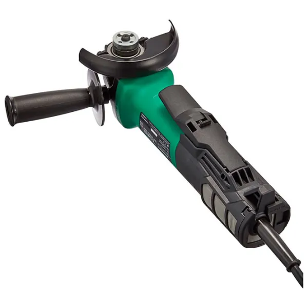 Polizor Hikoki G13BYEQWDZ Unghiular/ 1320 W/ Green photo 2