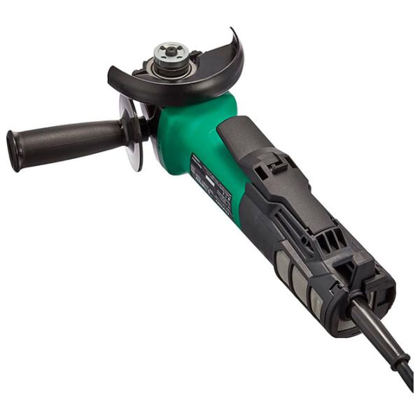 Polizor Hikoki G13BYEQWDZ Unghiular/ 1320 W/ Green photo 2
