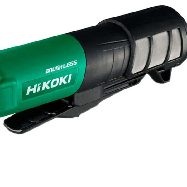 Polizor Hikoki G13BYEQWDZ Unghiular/ 1320 W/ Green photo 3