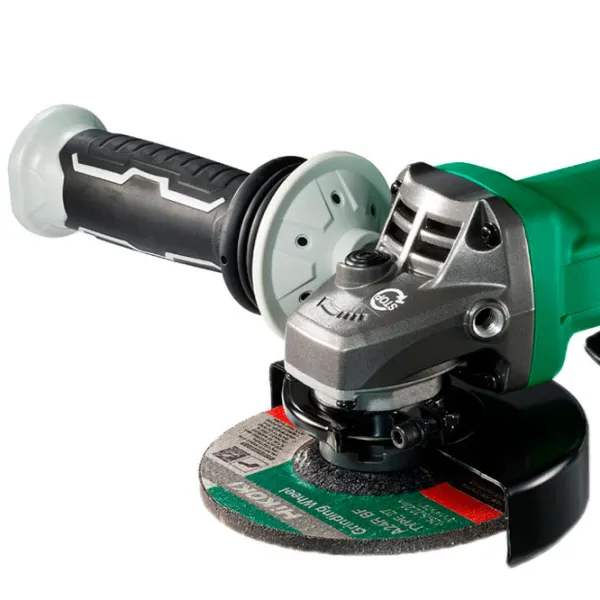 Polizor Hikoki G13BYEQWDZ Unghiular/ 1320 W/ Green photo 4