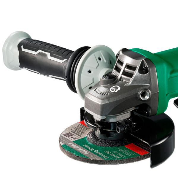 Polizor Hikoki G13BYEQWDZ Unghiular/ 1320 W/ Green photo 4
