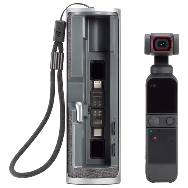 Husă de încărcare DJI Osmo Pocket 2 Black photo 2
