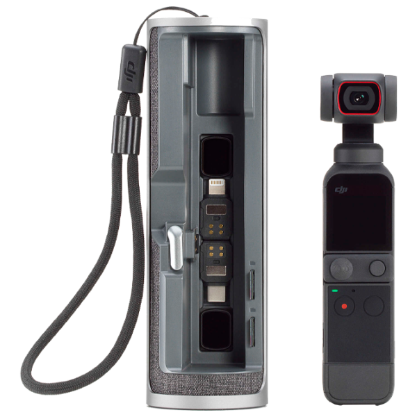 Husă de încărcare DJI Osmo Pocket 2 Black photo 2