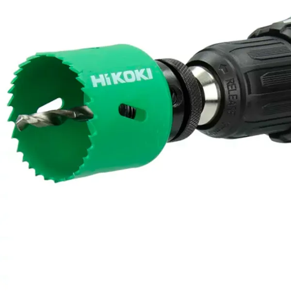 Коронка Hikoki 752129 HSS/ 1/ 2" photo 2