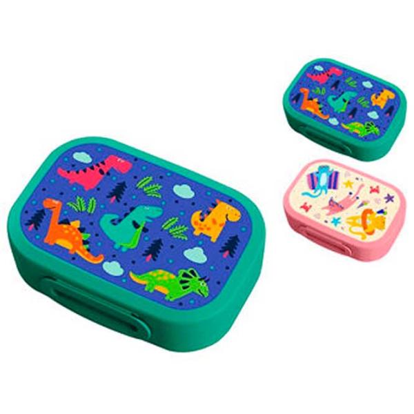 Lunch box Bytplast 51794 Plastic/ Multicolor photo 2 Lunch box Bytplast 51794 Plastic/ Multicolor photo 2