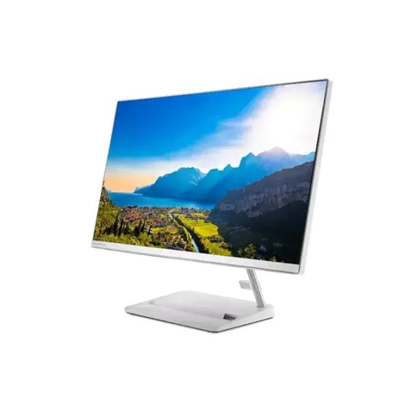 All-in-One PC Lenovo IdeaCentre 3 27" Full HD Ryzen 7/ 27ALC6/ 16 GB/ 1 TB/ White photo 3 All-in-One PC Lenovo IdeaCentre 3 27" Full HD Ryzen 7/ 27ALC6/ 16 GB/ 1 TB/ White photo 3