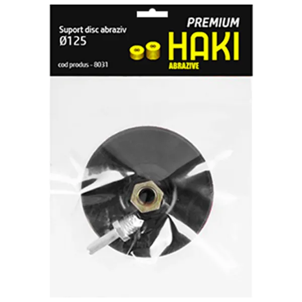Suport disc abraziv Haki 8031 Universală photo 2
