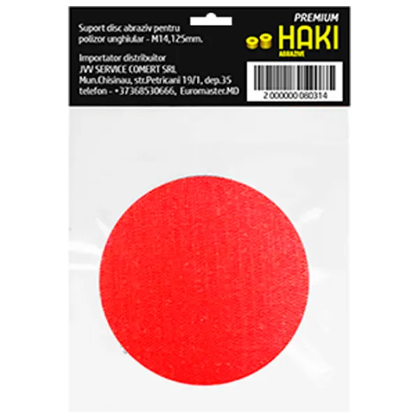 Suport disc abraziv Haki 8031 Universală photo 3