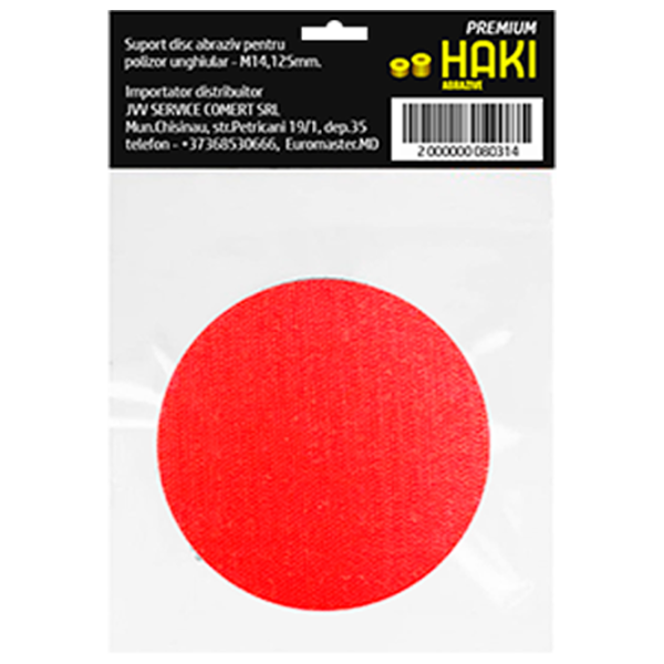 Suport disc abraziv Haki 8031 Universală photo 3