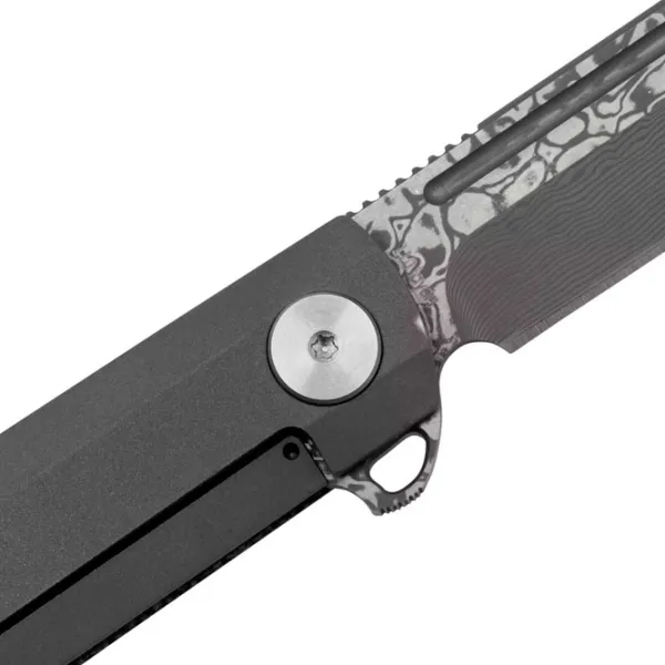 Нож Boker Plus Cataclyst Damascus 01BO478DAM карманный/ Дамасская сталь photo 4 Нож Boker Plus Cataclyst Damascus 01BO478DAM карманный/ Дамасская сталь photo 4