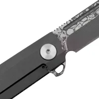 Нож Boker Plus Cataclyst Damascus 01BO478DAM карманный/ Дамасская сталь photo 4