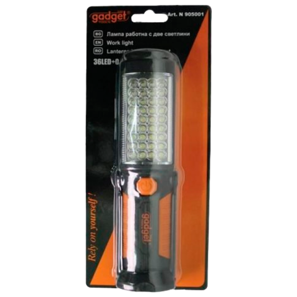 Автомобильные фонарики Gadget 905001  photo 7 Автомобильные фонарики Gadget 905001  photo 7