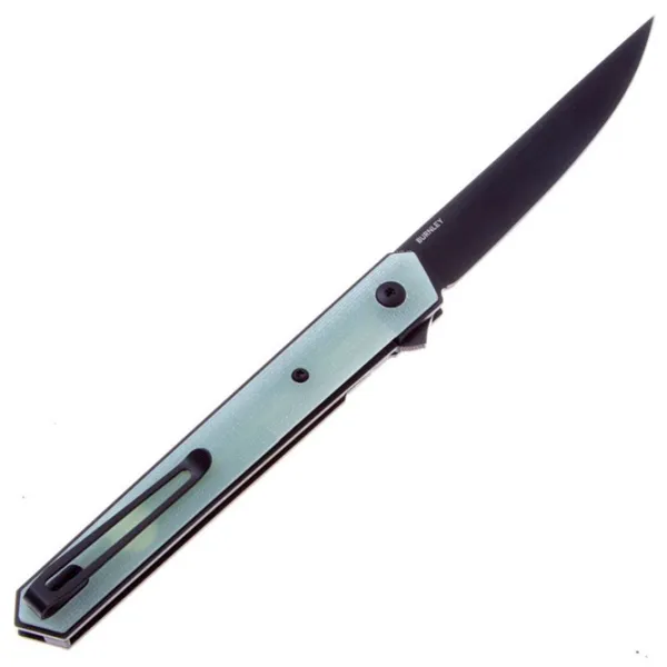 Нож Boker Plus Kwaiken Air G10 Jade 01BO343 карманный/ VG-10 photo 2 Нож Boker Plus Kwaiken Air G10 Jade 01BO343 карманный/ VG-10 photo 2
