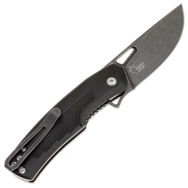 Нож Boker Plus Nahal 01BO628 карманный/ D2 photo 2 Нож Boker Plus Nahal 01BO628 карманный/ D2 photo 2