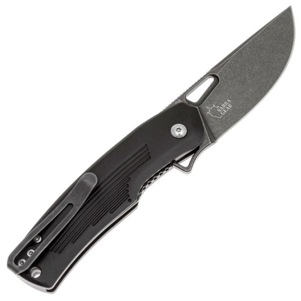 Нож Boker Plus Nahal 01BO628 карманный/ D2 photo 2 Нож Boker Plus Nahal 01BO628 карманный/ D2 photo 2