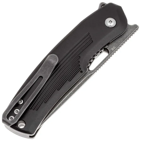 Нож Boker Plus Nahal 01BO628 карманный/ D2 photo 3 Нож Boker Plus Nahal 01BO628 карманный/ D2 photo 3