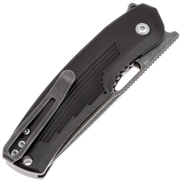 Нож Boker Plus Nahal 01BO628 карманный/ D2 photo 3 Нож Boker Plus Nahal 01BO628 карманный/ D2 photo 3