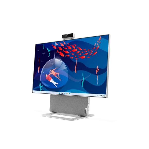 All-in-One PC Lenovo YOGA 7 27" 2K Ryzen 7/ 27APH8/ 32 GB/ 1 TB/ Silver photo 3 All-in-One PC Lenovo YOGA 7 27" 2K Ryzen 7/ 27APH8/ 32 GB/ 1 TB/ Silver photo 3