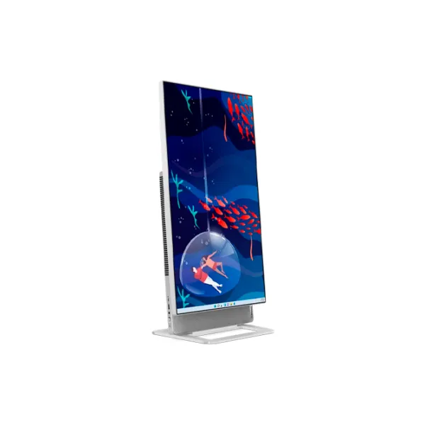 All-in-One PC Lenovo YOGA 7 27" 2K Ryzen 7/ 27APH8/ 32 GB/ 1 TB/ Silver photo 4 All-in-One PC Lenovo YOGA 7 27" 2K Ryzen 7/ 27APH8/ 32 GB/ 1 TB/ Silver photo 4