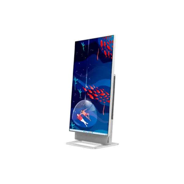 All-in-One PC Lenovo YOGA 7 27" 2K Ryzen 7/ 27APH8/ 32 GB/ 1 TB/ Silver photo 5 All-in-One PC Lenovo YOGA 7 27" 2K Ryzen 7/ 27APH8/ 32 GB/ 1 TB/ Silver photo 5