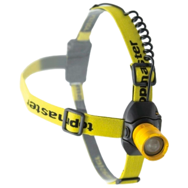 Фонарик Topmaster 232503 Желтый photo 4
