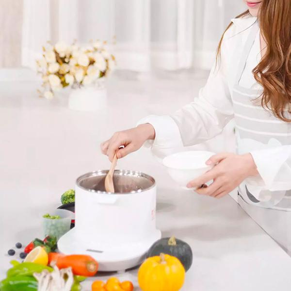 Настольная плита Xiaomi Mijia Mi Qcooker Индукционная / Белый photo 3