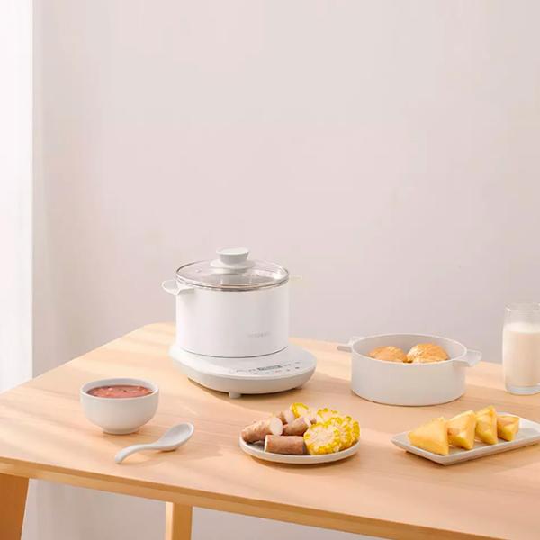 Настольная плита Xiaomi Mijia Mi Qcooker Индукционная / Белый photo 4