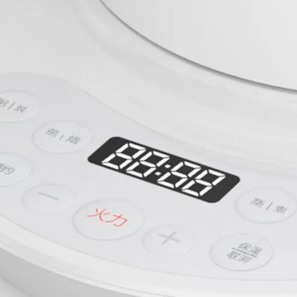 Настольная плита Xiaomi Mijia Mi Qcooker Индукционная / Белый photo 6