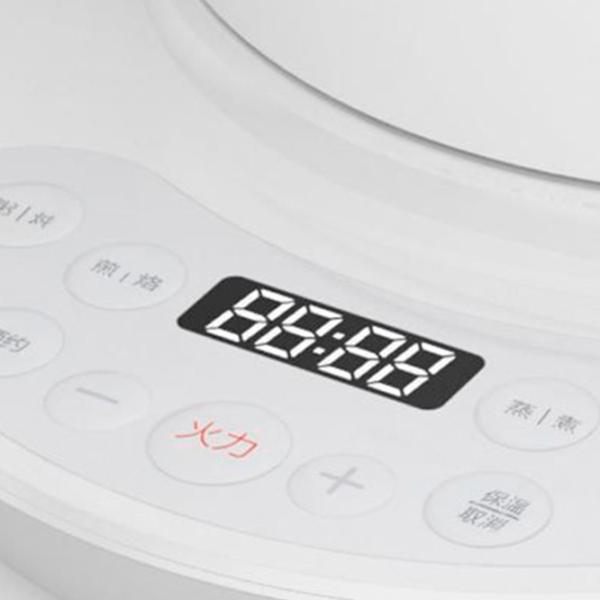 Настольная плита Xiaomi Mijia Mi Qcooker Индукционная / Белый photo 6