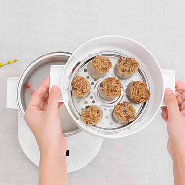 Настольная плита Xiaomi Mijia Mi Qcooker Индукционная / Белый photo 7