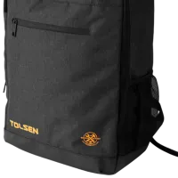 Rucsac pentru laptop Tolsen 80040 15.4"/ Orange Black photo 2