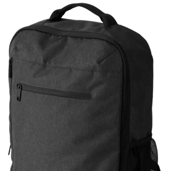 Рюкзак для ноутбука Tolsen 80040 15.4"/ Оранжевый Черный photo 3 Рюкзак для ноутбука Tolsen 80040 15.4"/ Оранжевый Черный photo 3