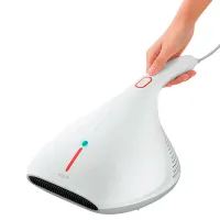 Пылесос Deerma CM800 450 Вт / Черный Белый photo 4