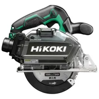 Fierăstrău circular Hikoki CD3605DB 150 mm/ Green photo 2