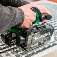 Fierăstrău circular Hikoki CD3605DB 150 mm/ Green photo 5