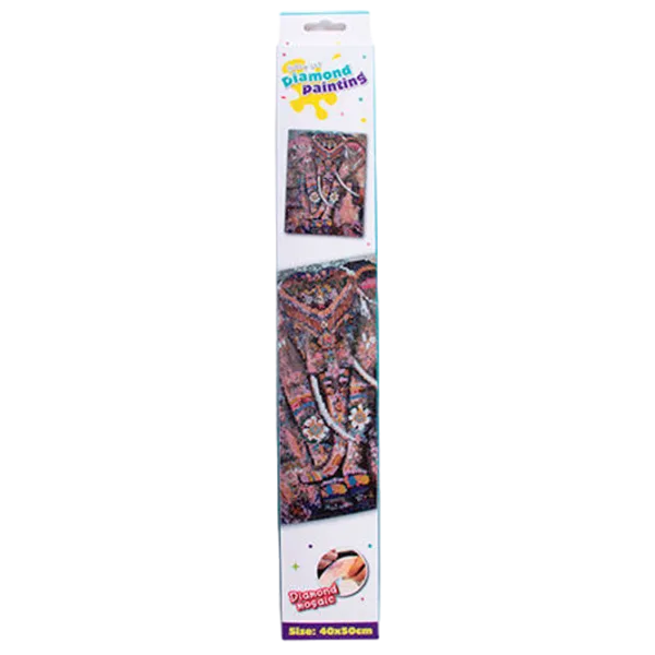 Креативный набор Art&Craft Алмазная мозаика 48015 6+/ Разноцветный Разноцветный photo 3