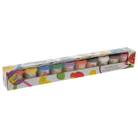 Креативный набор Free&Easy Modelling Dough Kit 48022 3+/ Разноцветный Красный photo 2