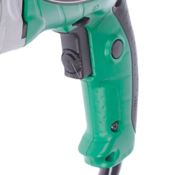 Дрель Hikoki D13VHNBZ 690 Вт/ 3000 об/ мин photo 2