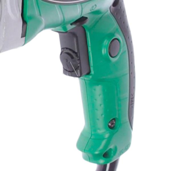 Дрель Hikoki D13VHNBZ 690 Вт/ 3000 об/ мин photo 2