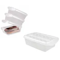 Ёмкость для хранения Bytplast Econova Пластик/ Прозрачный photo 2
