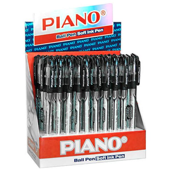Ручка шариковая Piano PT-195 Количество в наборе - 1 photo 2 Ручка шариковая Piano PT-195 Количество в наборе - 1 photo 2