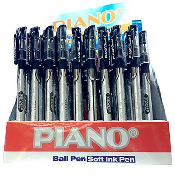 Ручка шариковая Piano PT-195 Количество в наборе - 1 photo 3 Ручка шариковая Piano PT-195 Количество в наборе - 1 photo 3