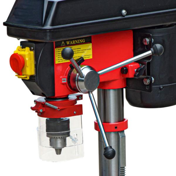 Mașină de găurit cu coloană Raider RDP-BD05 650 W/ 2500 rot/ min photo 3 Mașină de găurit cu coloană Raider RDP-BD05 650 W/ 2500 rot/ min photo 3