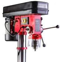 Mașină de găurit cu coloană Raider RDP-BD02 450 W / 270 rot/min photo 4