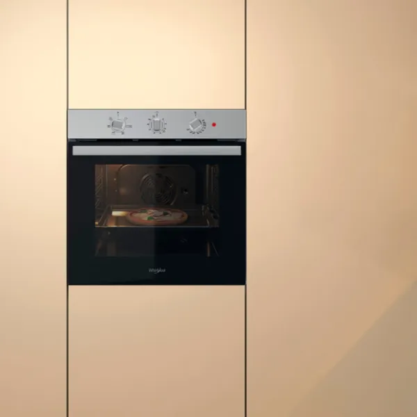 Cuptor încorporabil Whirlpool OMR35HR0X 3200 W/ Inox photo 8