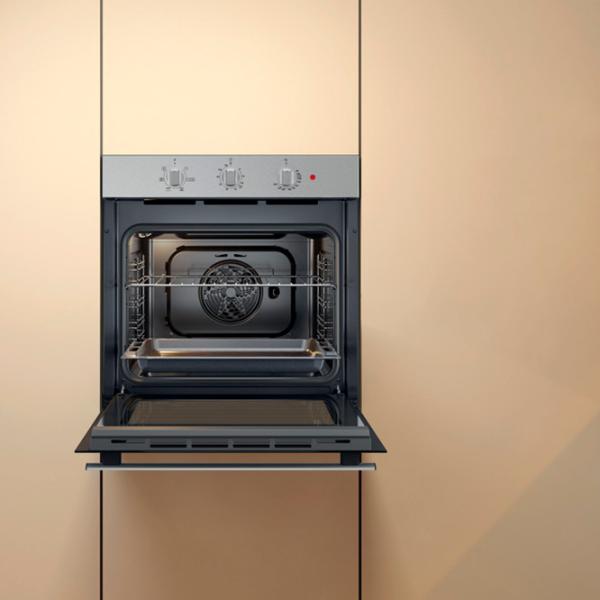Cuptor încorporabil Whirlpool OMR35HR0X 3200 W/ Inox photo 9